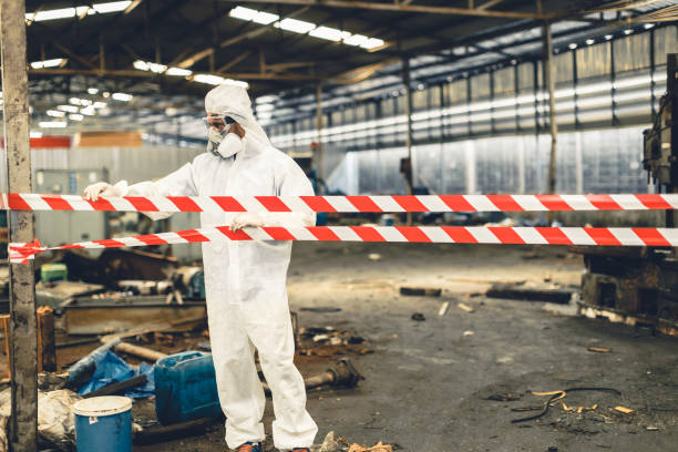 24/7 Emergency Biohazard Cleanup experts in Cedar Rapids, NE